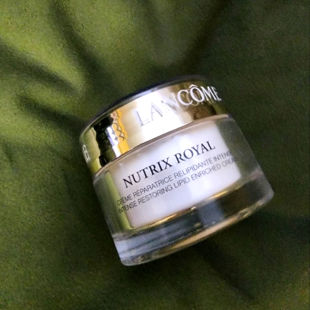 Lancome Nutrix Royal intense restoring cream